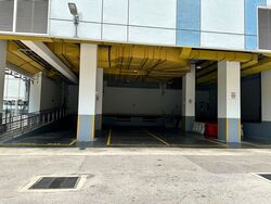 Depot Road (D4), Factory #630027101